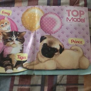 Is a poster double sided never used